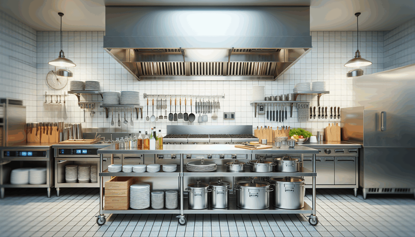 You are currently viewing The Ultimate Guide to Commercial Kitchen Hood Cleaning