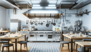 Read more about the article The Ultimate Guide to Kitchen Exhaust Cleaning