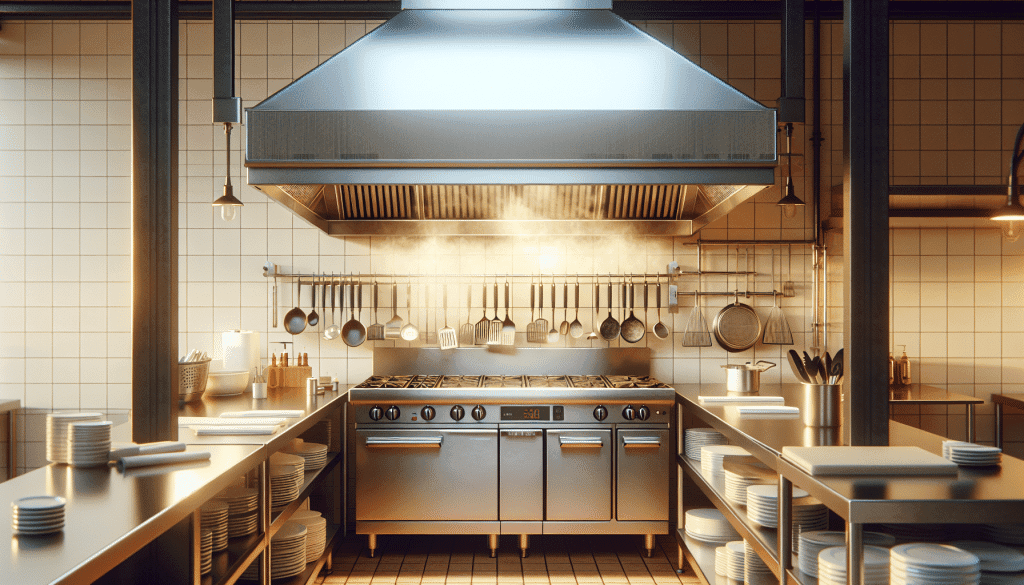Read more about the article The Ultimate Guide to Kitchen Hood Filter Cleaning