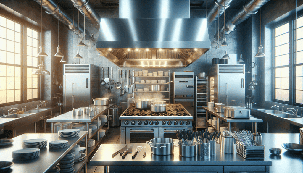 Read more about the article The Ultimate Guide to Kitchen Hood Grease Removal