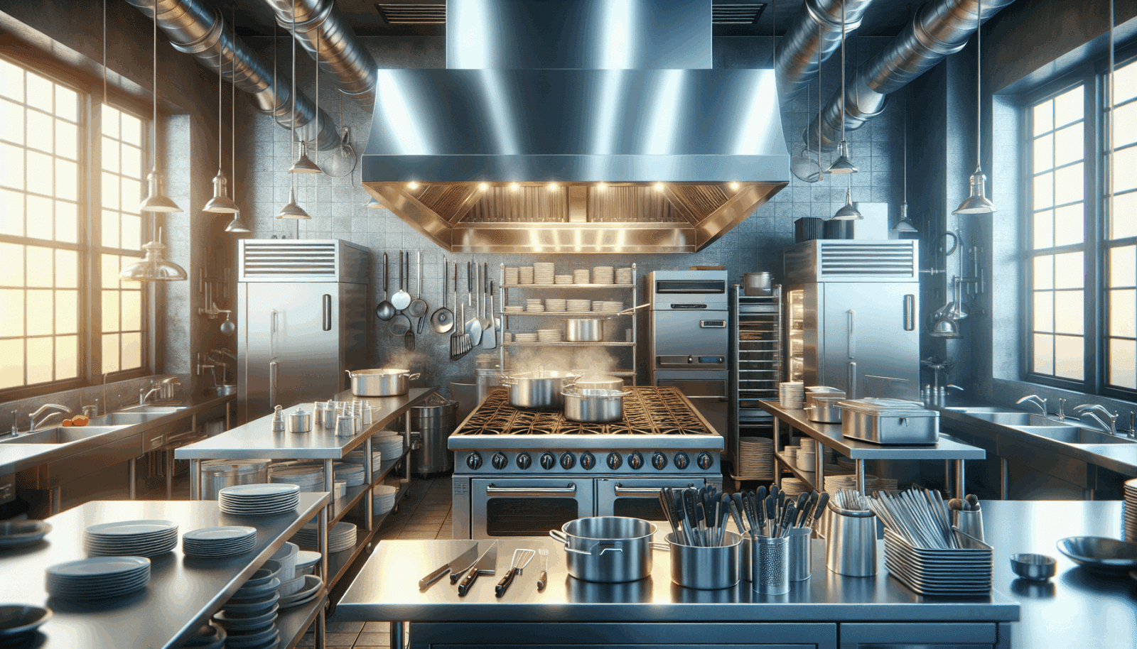You are currently viewing The Ultimate Guide to Kitchen Hood Grease Removal