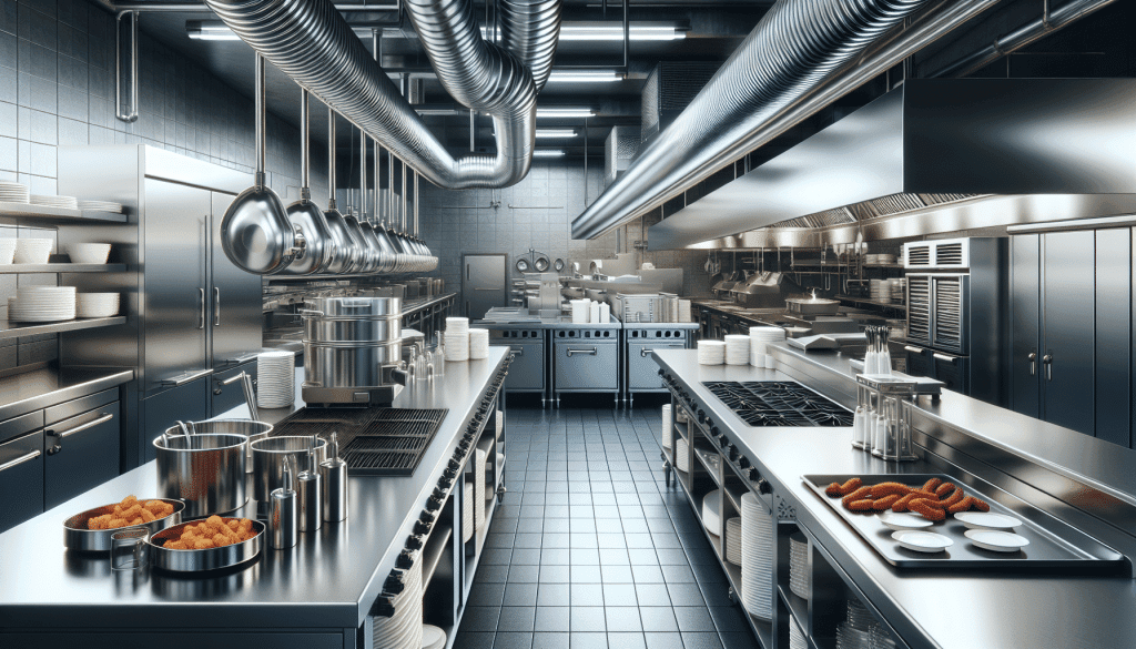 Read more about the article The Ultimate Guide to Maintaining Your Kitchen Exhaust System