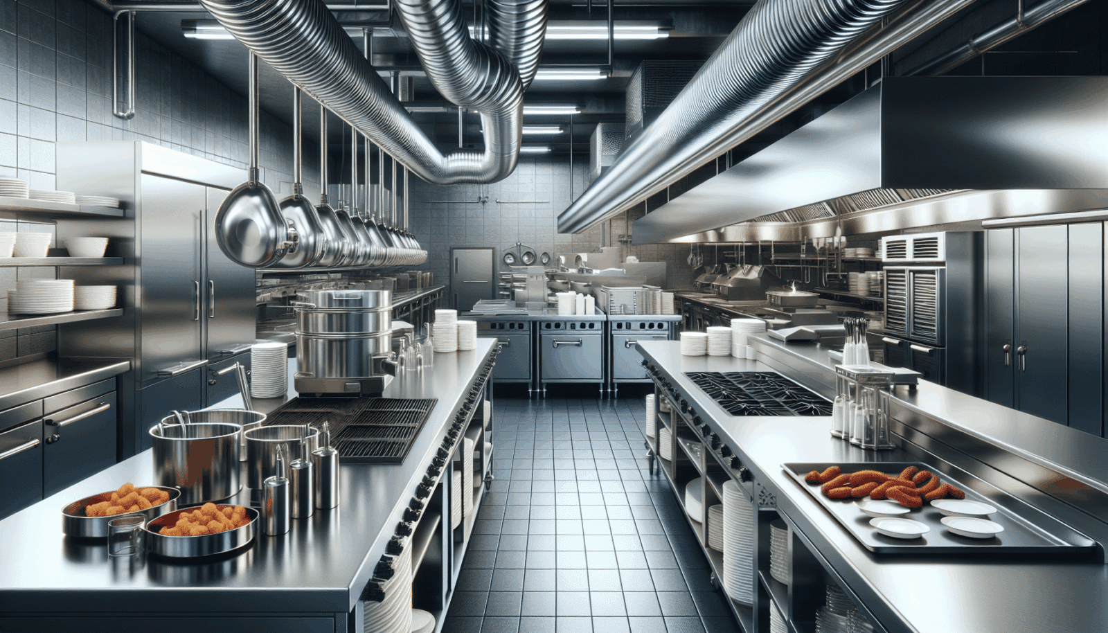 You are currently viewing The Ultimate Guide to Maintaining Your Kitchen Exhaust System