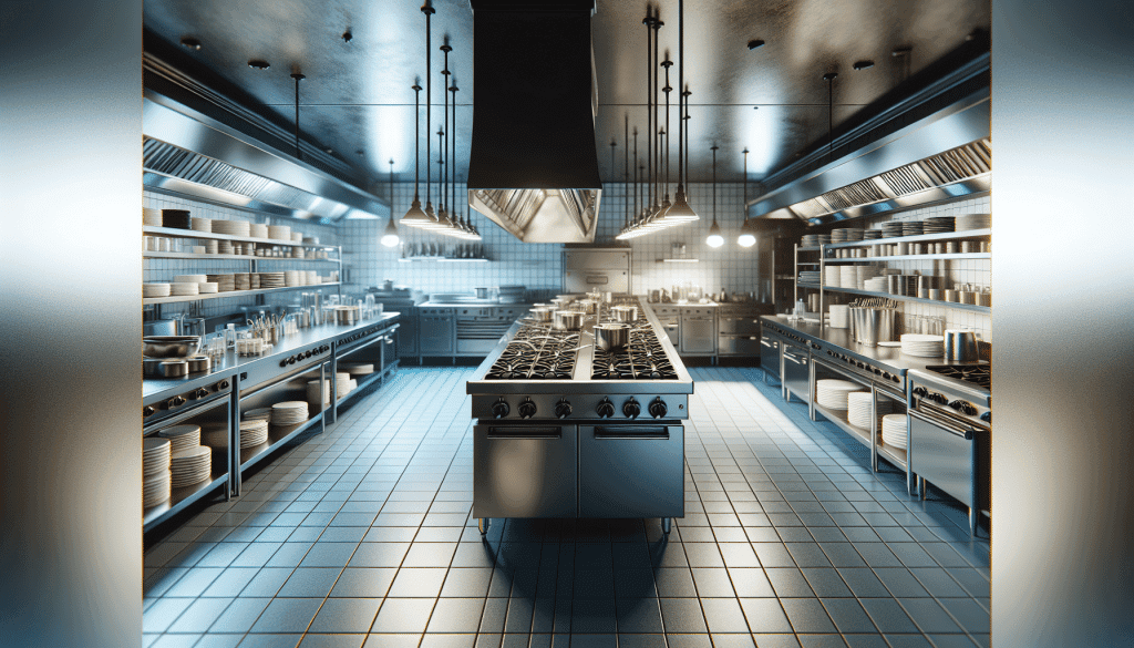 Read more about the article Everything You Need to Know About Commercial Kitchen Hood Cleaning