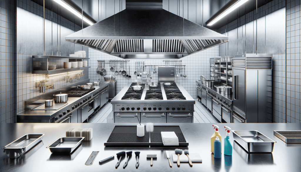 Read more about the article Everything You Need to Know About Deep Kitchen Hood Cleaning Services
