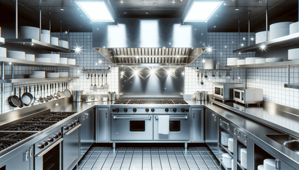 Read more about the article Expert Kitchen Hood Cleaning Services: Keeping Your Kitchen Safe and Efficient