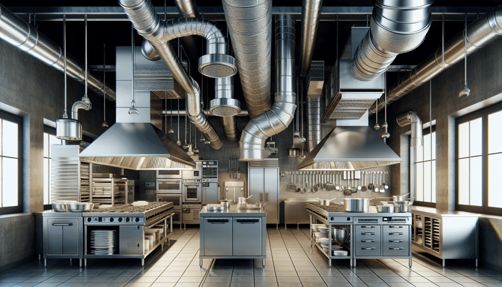 Read more about the article How to Keep Your Kitchen Exhaust System Running Smoothly