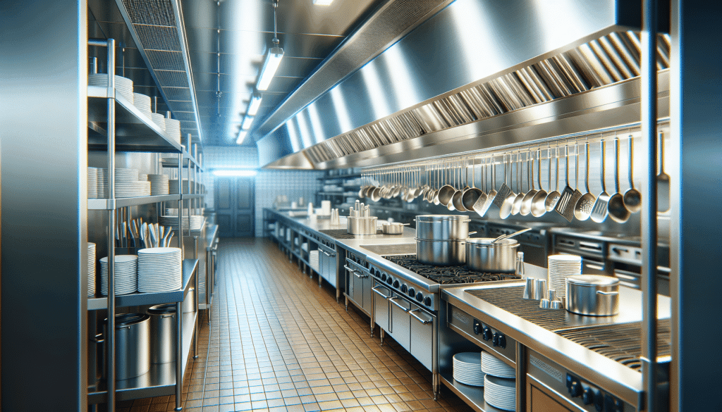 Read more about the article The Essential Guide to Commercial Hood Exhaust Cleaning