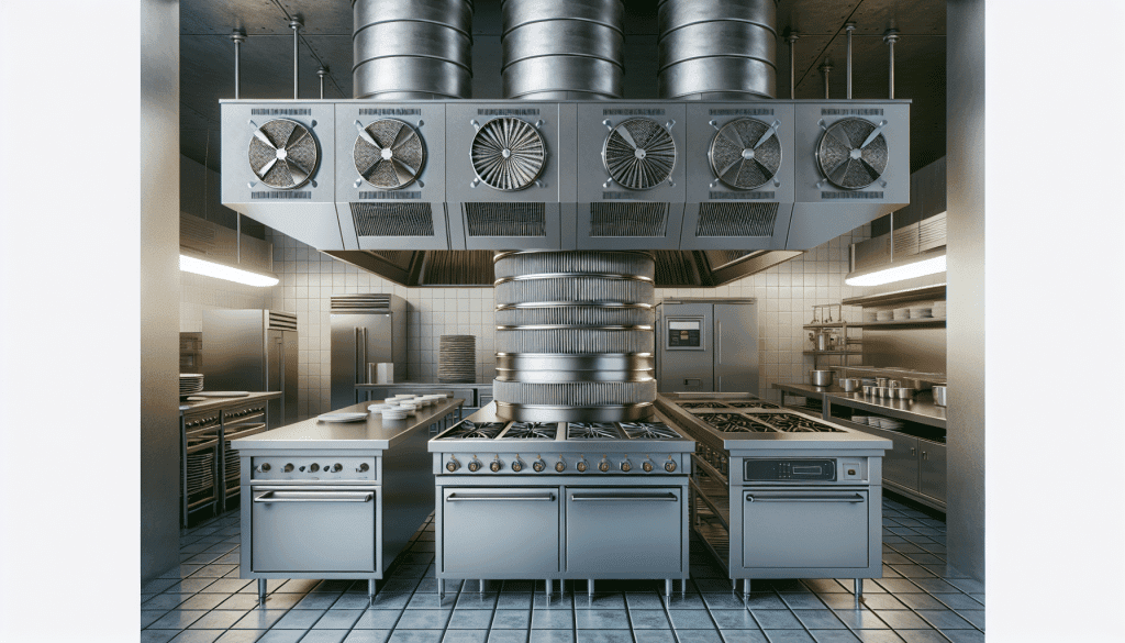Read more about the article The Ultimate Guide to Kitchen Exhaust Fan Maintenance