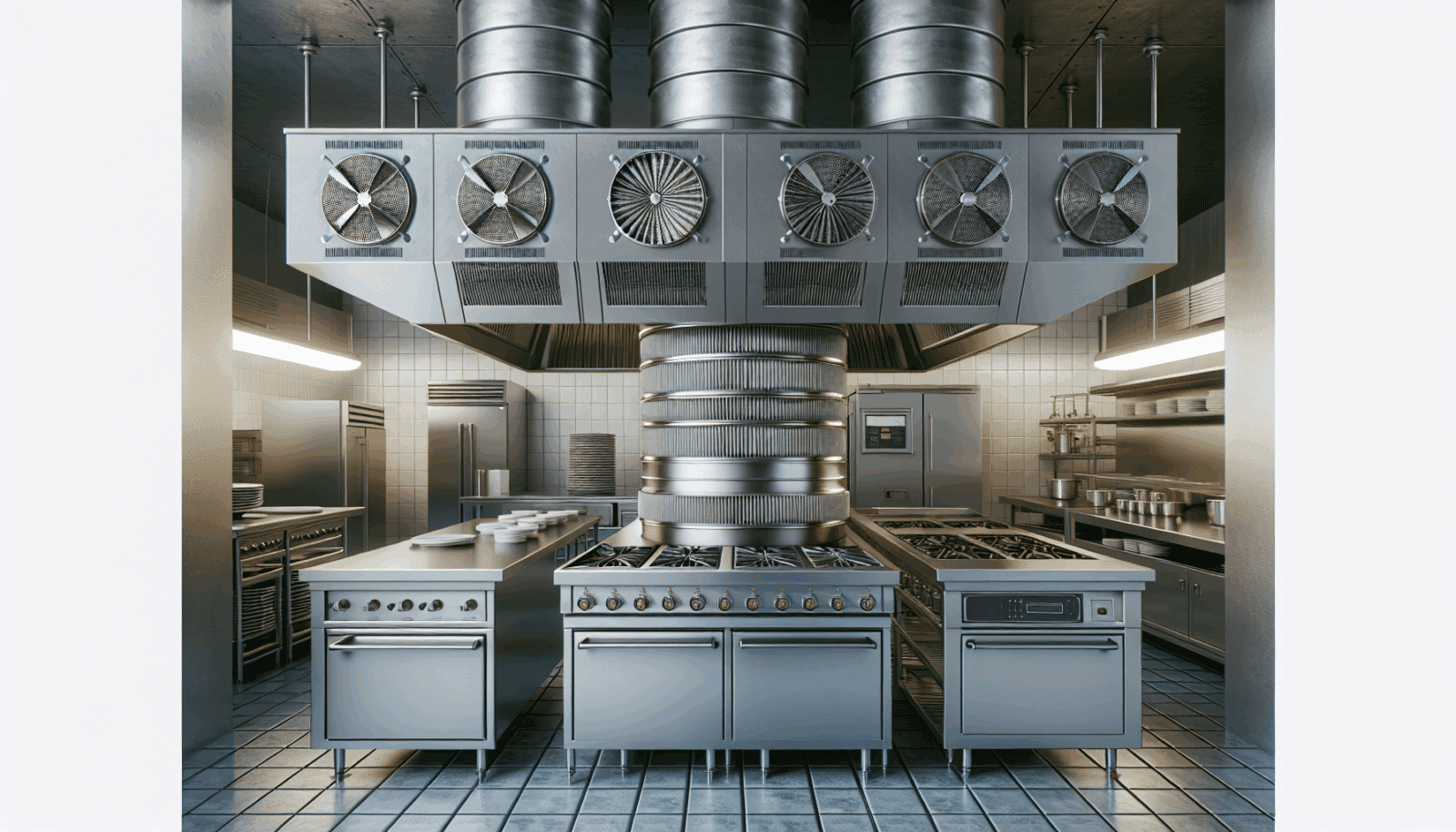 You are currently viewing The Ultimate Guide to Kitchen Exhaust Fan Maintenance