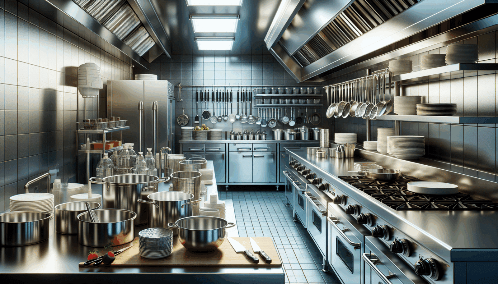 You are currently viewing The Ultimate Guide to Kitchen Grease Trap Cleaning