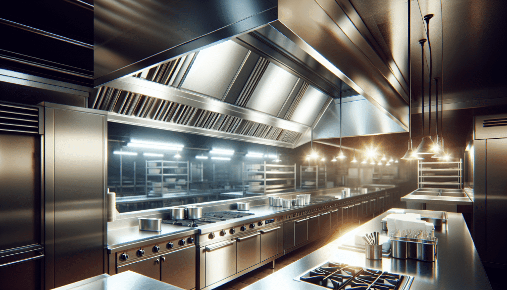 Read more about the article The Ultimate Guide to Kitchen Hood Degreasing: Tips and Tricks