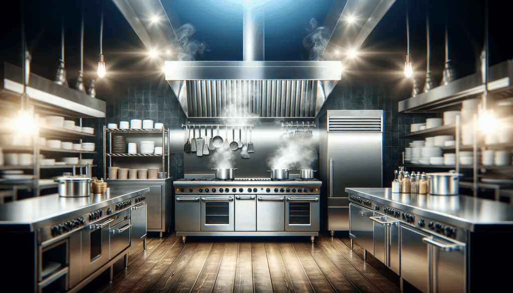 Read more about the article The Ultimate Guide to Kitchen Hood Steam Cleaning