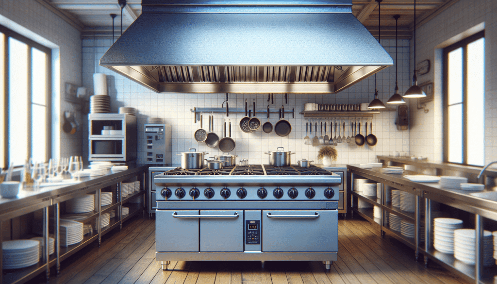 Read more about the article The Ultimate Guide to Maintaining Your Restaurant Kitchen Hood