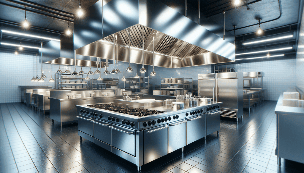 Read more about the article Ultimate Guide to Sanitizing Your Kitchen Exhaust Hood Effectively