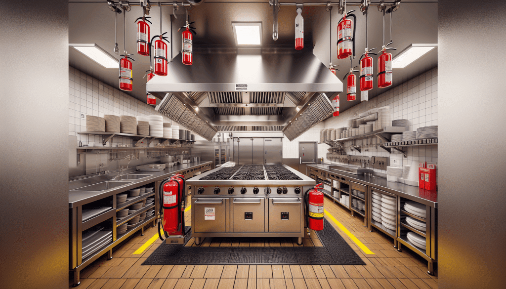 Read more about the article Ensuring Safety: A Deep Dive into Kitchen Hood Standards