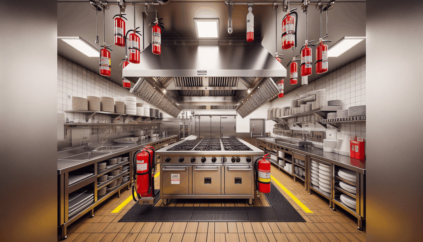 You are currently viewing Ensuring Safety: A Deep Dive into Kitchen Hood Standards