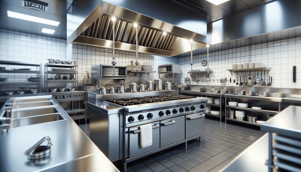Read more about the article How Regular Kitchen Exhaust Cleaning Prevents Fire Hazards