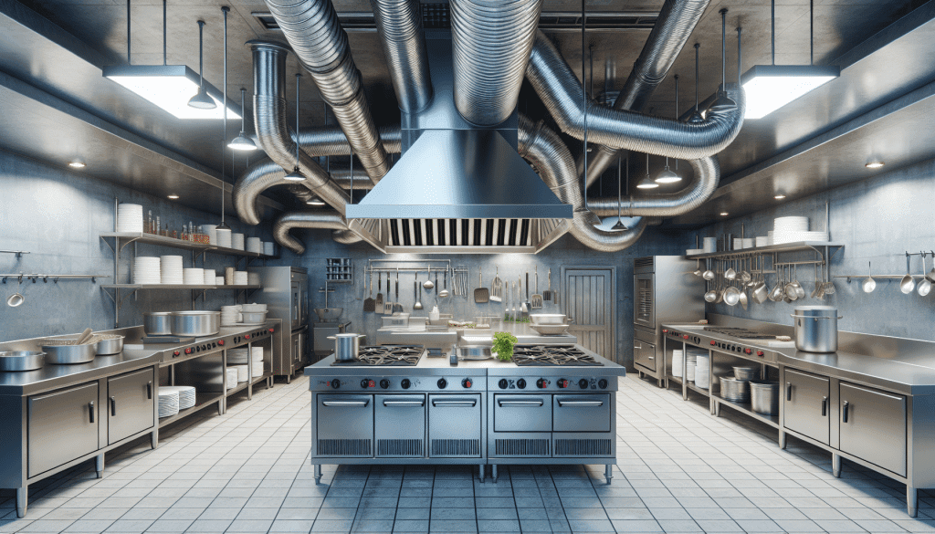 Read more about the article How to Clean Kitchen Hood Ductwork Like a Pro