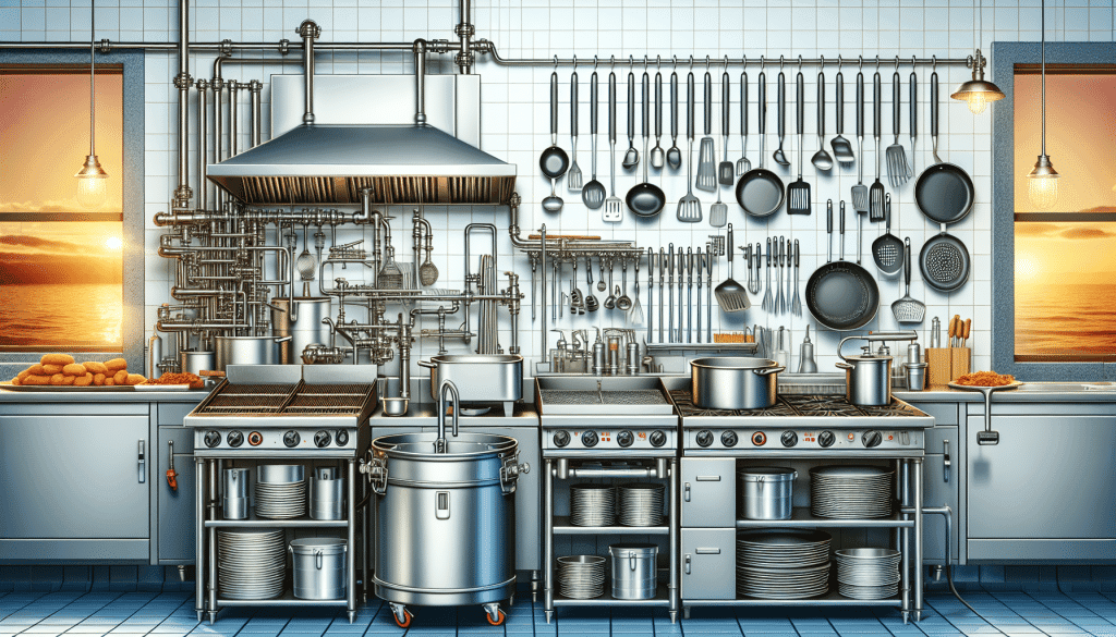 Read more about the article How to Clean Your Kitchen Grease Trap: A Step-by-Step Tutorial