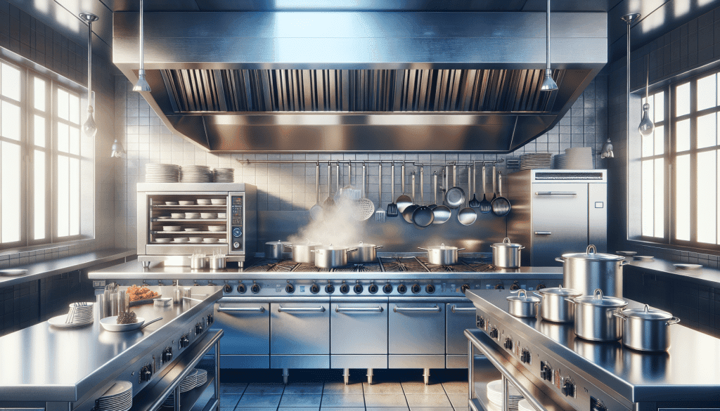 Read more about the article How to Effectively Remove Grease From Your Kitchen Hood