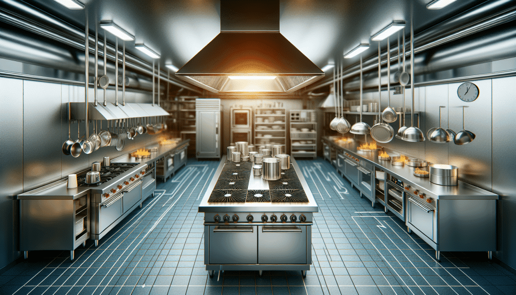 Read more about the article How to Properly Clean Your Kitchen Hood Ventilation System
