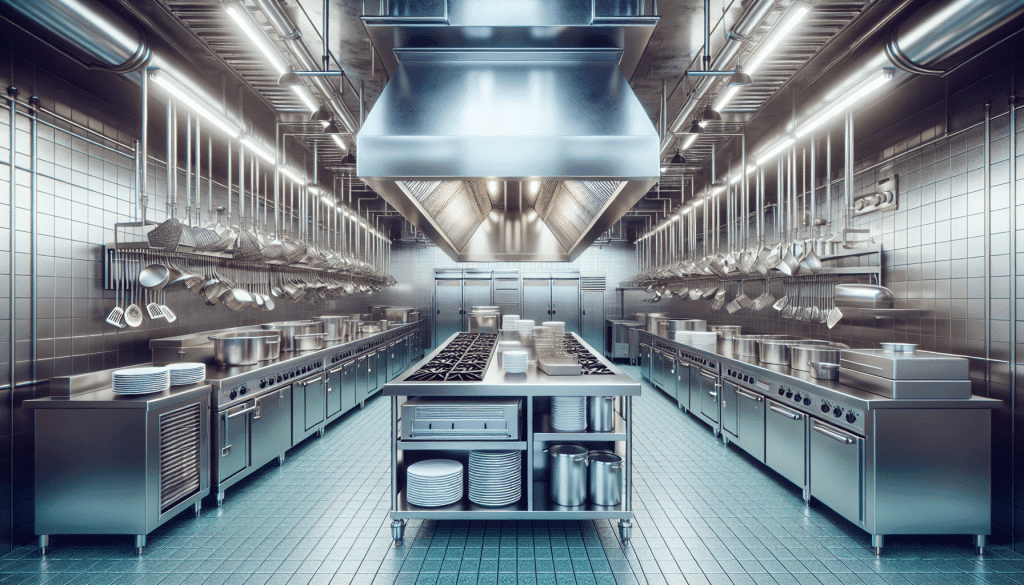 Read more about the article Keeping Your Kitchen Fresh: Essential Exhaust Fan Maintenance Tips