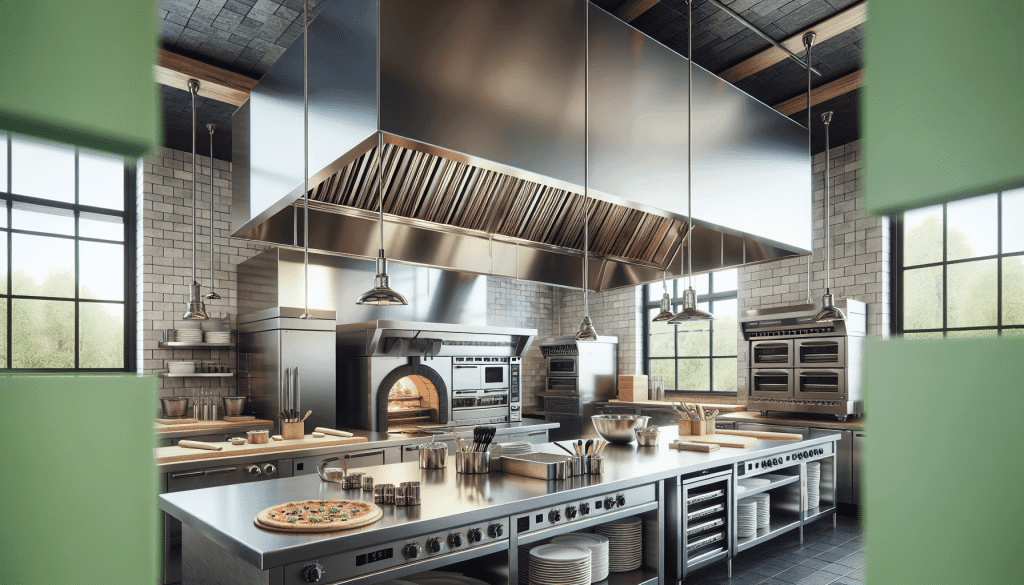 Read more about the article Kitchen Vent Hood Inspection: What You Need to Know