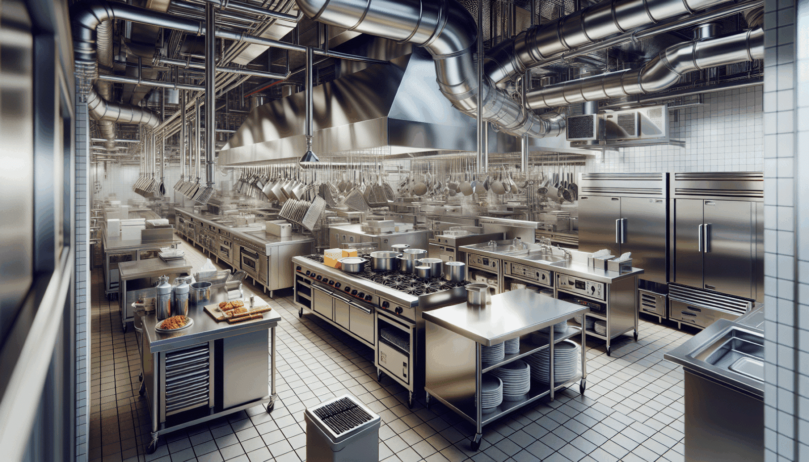You are currently viewing The Essential Guide to Commercial Kitchen Hood Fire Code Compliance