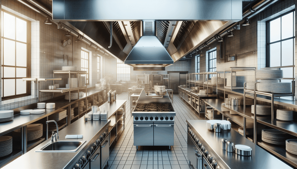 Read more about the article How Professional Kitchen Hood Cleaning Enhances Your Restaurant’s Hygiene