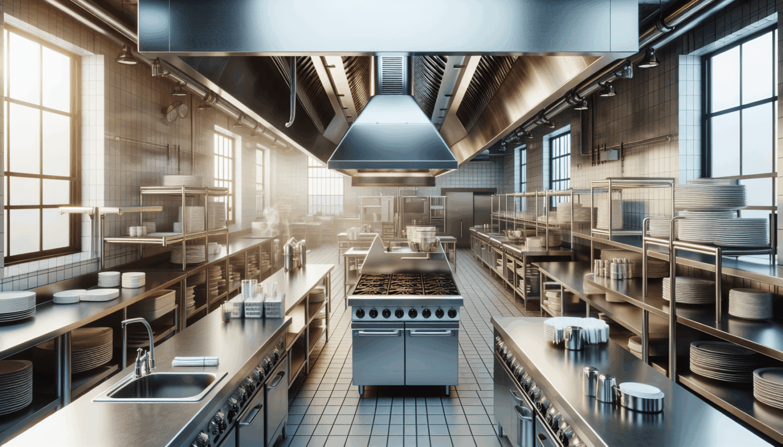 You are currently viewing How Professional Kitchen Hood Cleaning Enhances Your Restaurant’s Hygiene