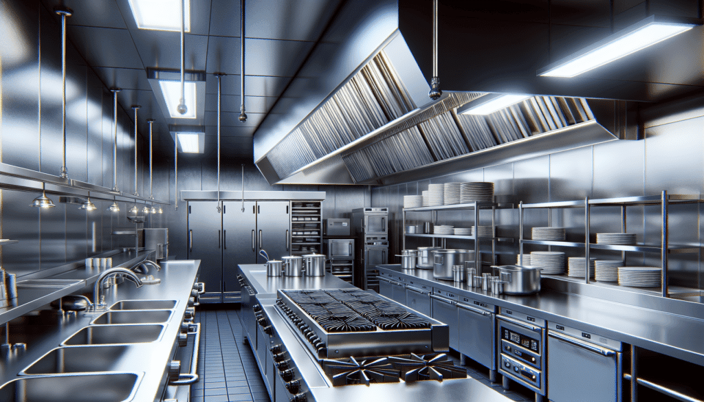 Read more about the article How to Ensure Your Commercial Hood Exhaust is Efficiently Cleaned