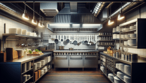 Read more about the article How to Ensure Your Industrial Kitchen Hood Passes Inspection Every Time