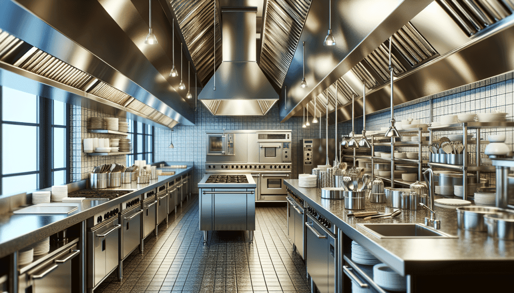 Read more about the article How to Ensure Your Kitchen Exhaust Hood is Spotlessly Clean