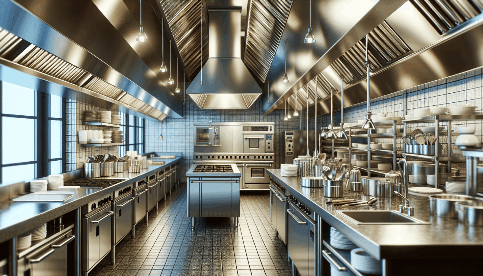 You are currently viewing How to Ensure Your Kitchen Exhaust Hood is Spotlessly Clean