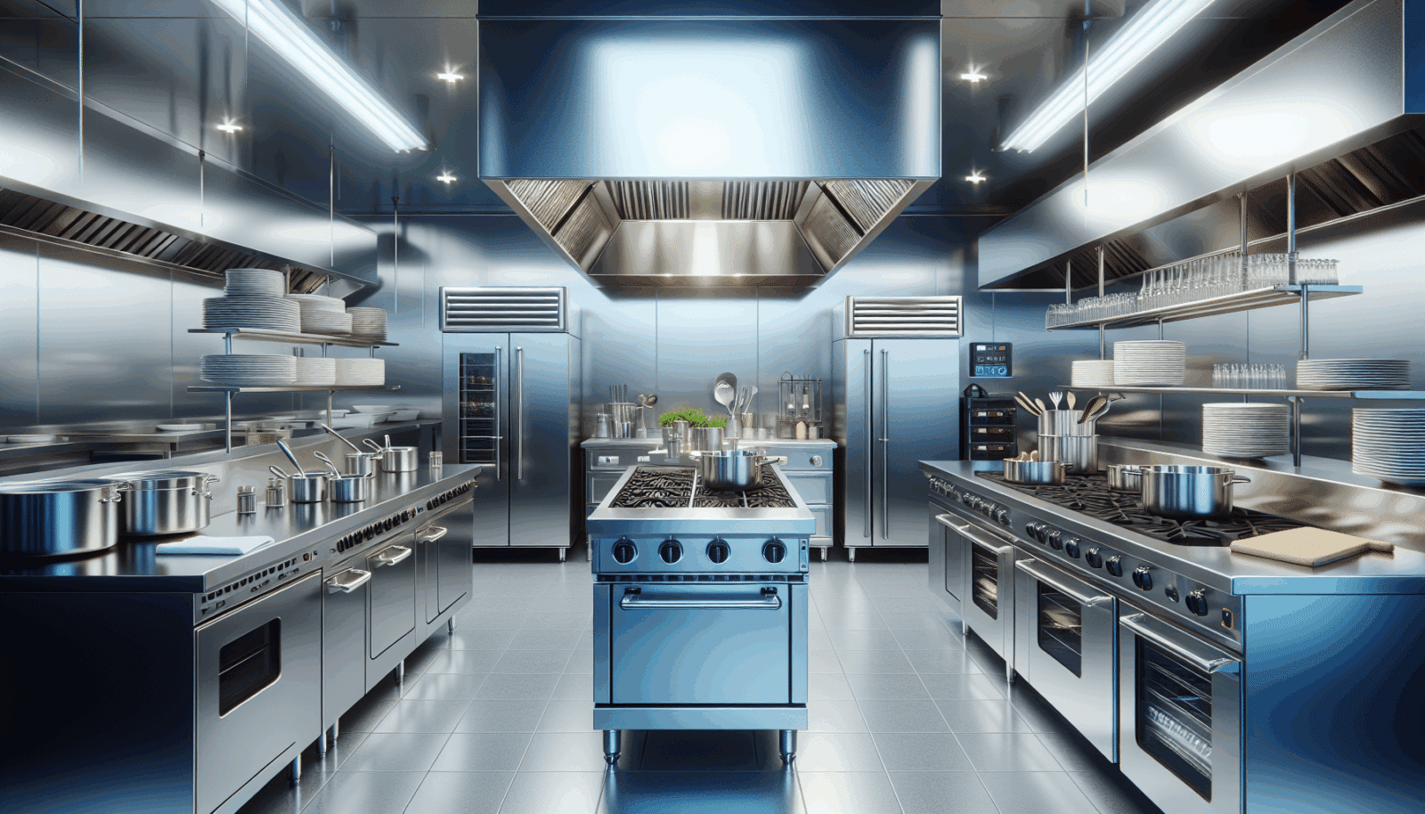 You are currently viewing The Ultimate Guide to Professional Kitchen Hood Cleaning