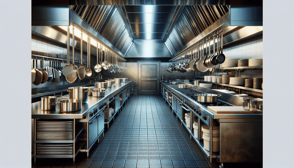 Read more about the article Top Benefits of Professional Deep Kitchen Hood Cleaning