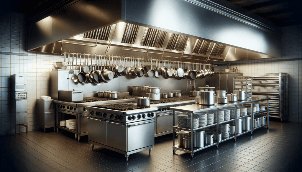 Read more about the article 10 Essential Tips for Effective Commercial Kitchen Hood Cleaning