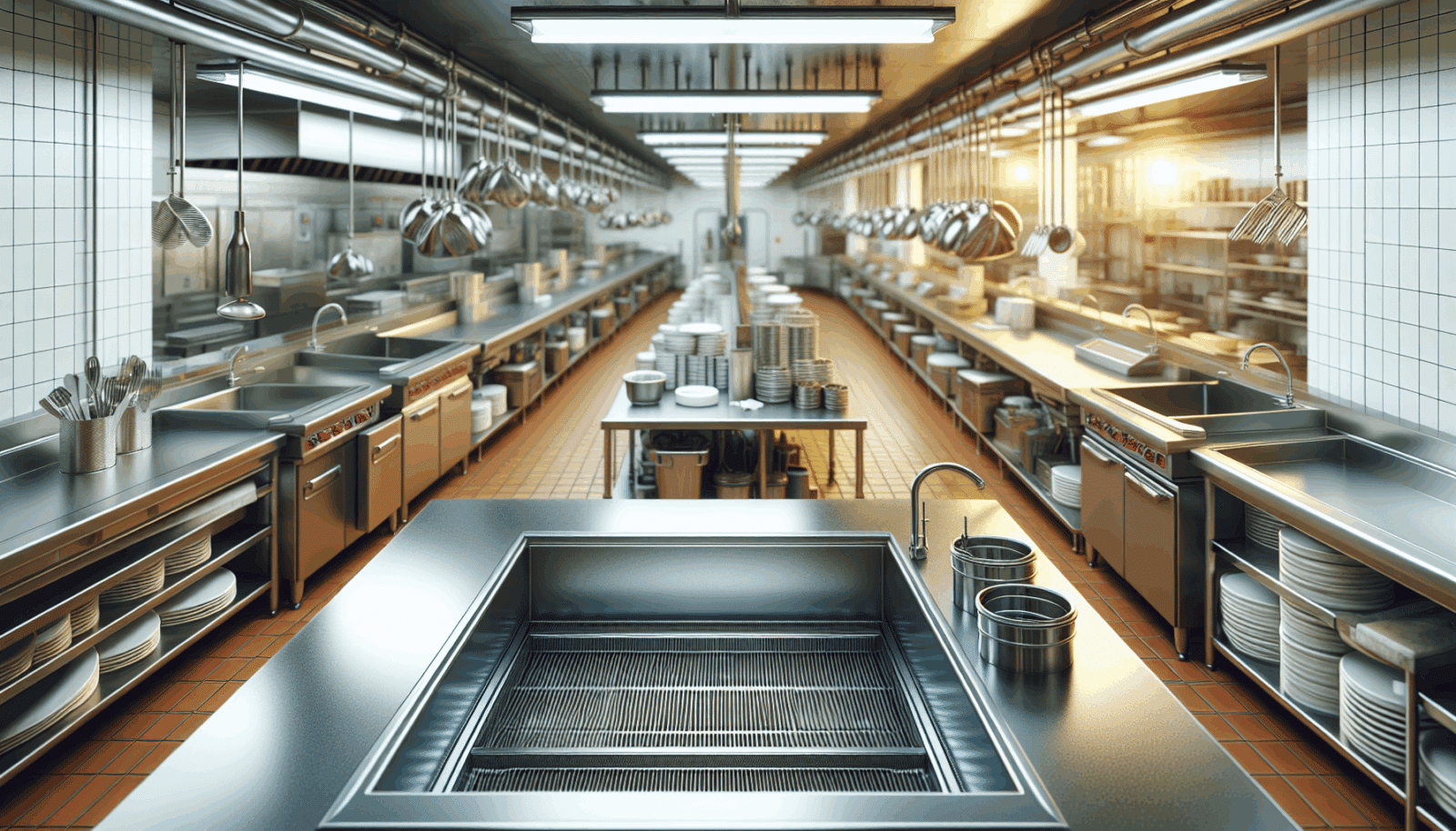 You are currently viewing 10 Essential Tips for Maintaining Your Kitchen Grease Trap