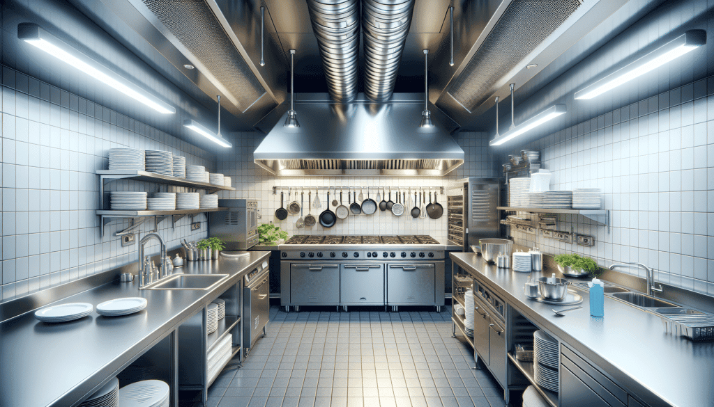 Read more about the article Essential Tips for Maintaining Clean Kitchen Hood Ducts