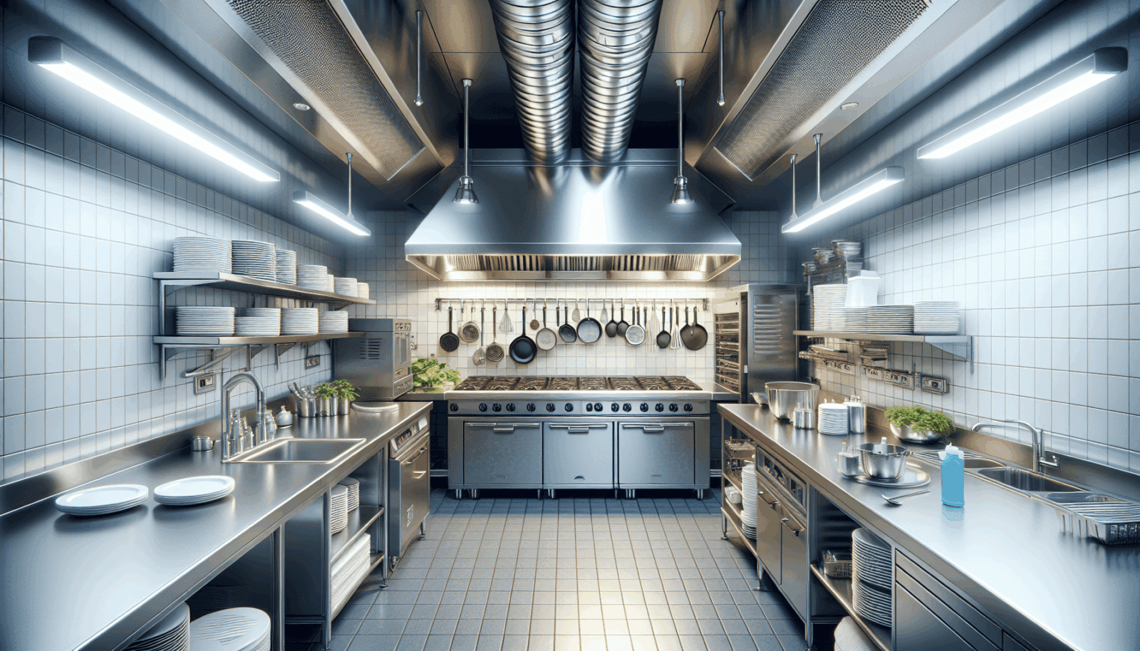 You are currently viewing Essential Tips for Maintaining Clean Kitchen Hood Ducts