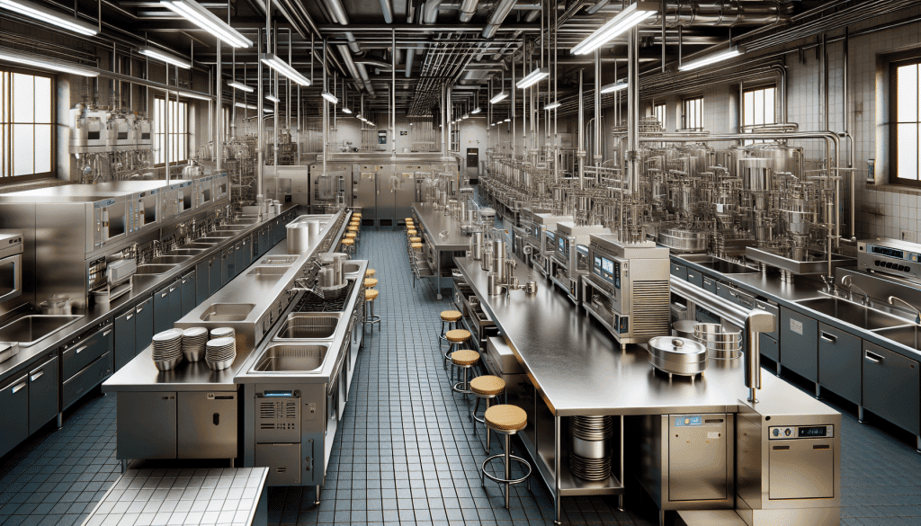 Read more about the article How to Choose the Best Grease Containment Systems for Your Restaurant