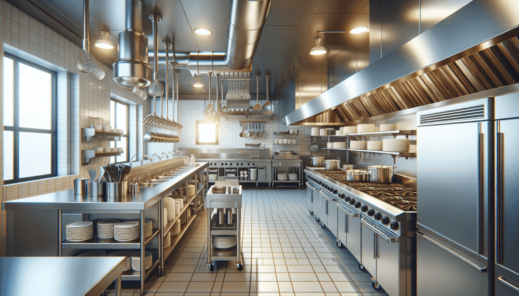 Read more about the article Kitchen Exhaust System Maintenance: A Step-by-Step Guide