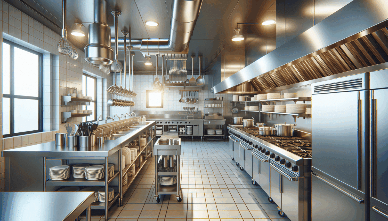 You are currently viewing Kitchen Exhaust System Maintenance: A Step-by-Step Guide