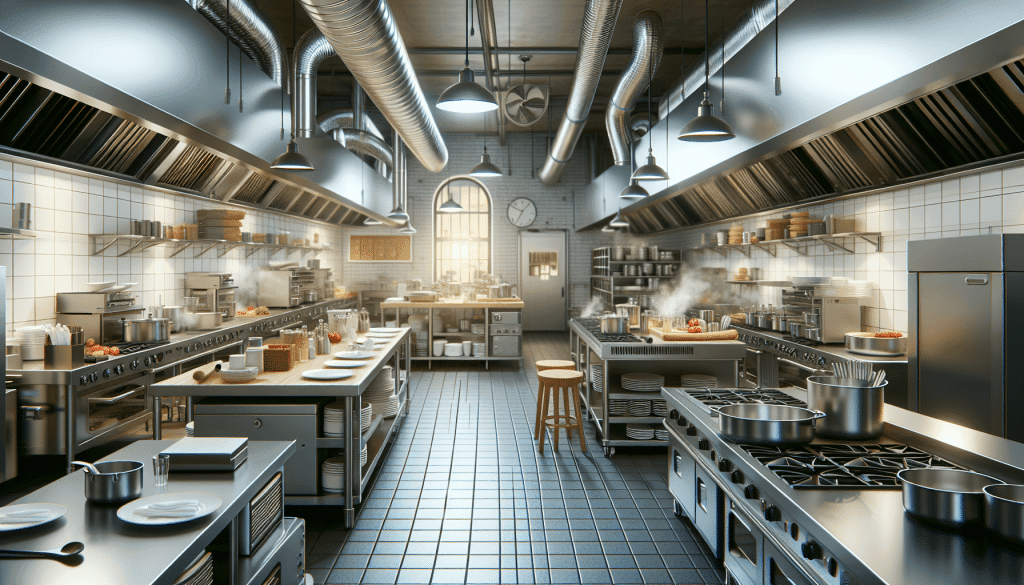 Read more about the article Step-by-Step Process for Efficient Kitchen Exhaust Cleaning