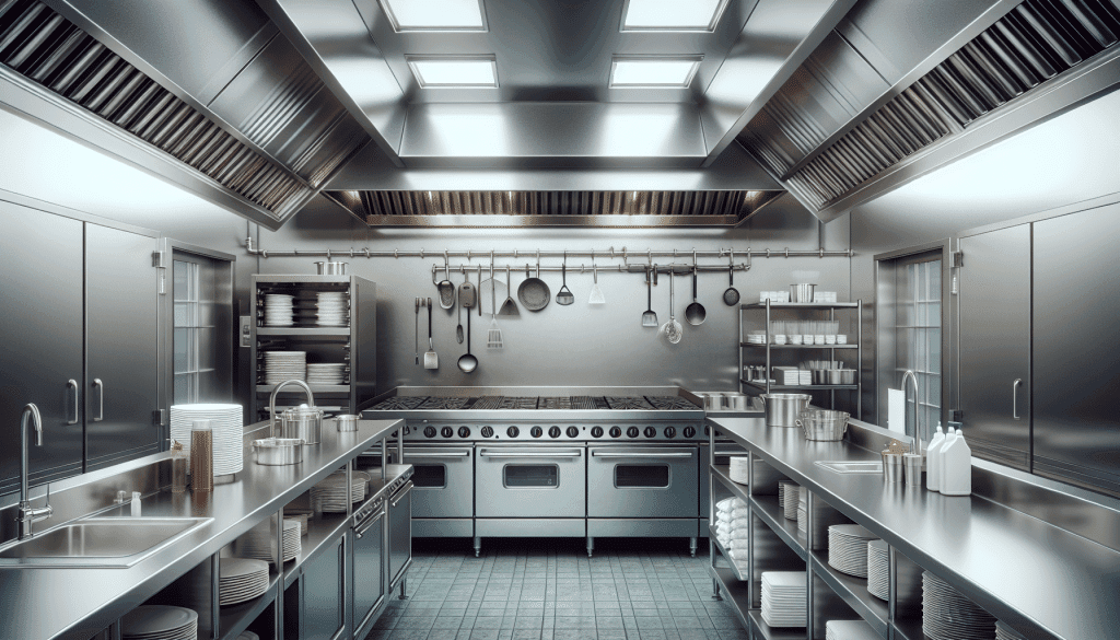 Read more about the article The Do’s and Don’ts of Cleaning Kitchen Hood Filters