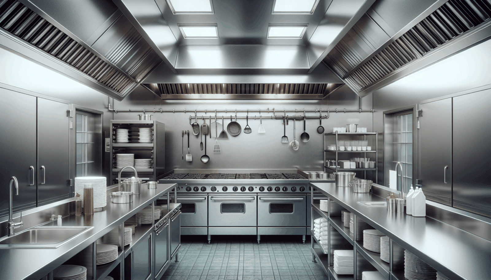 You are currently viewing The Do’s and Don’ts of Cleaning Kitchen Hood Filters