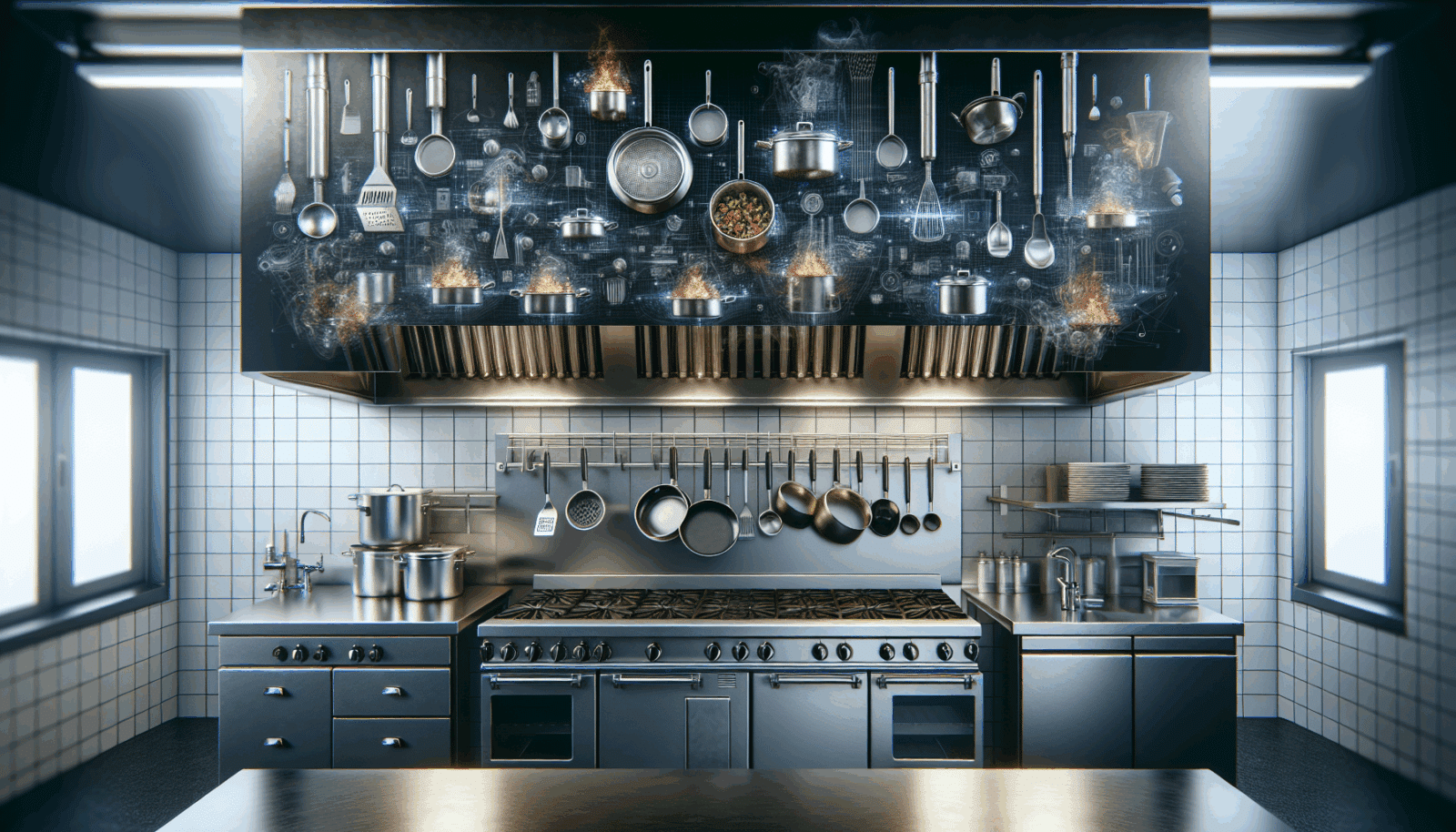 You are currently viewing Top Methods for Kitchen Hood Grease Removal