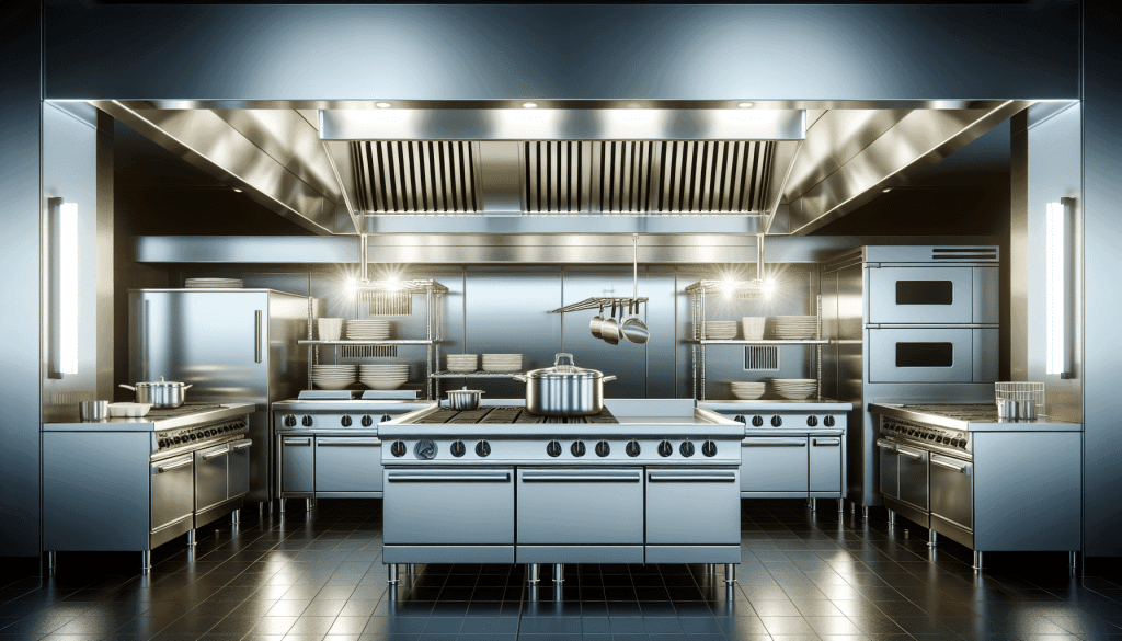 Read more about the article Why Regular Kitchen Hood Maintenance is Crucial for Restaurants