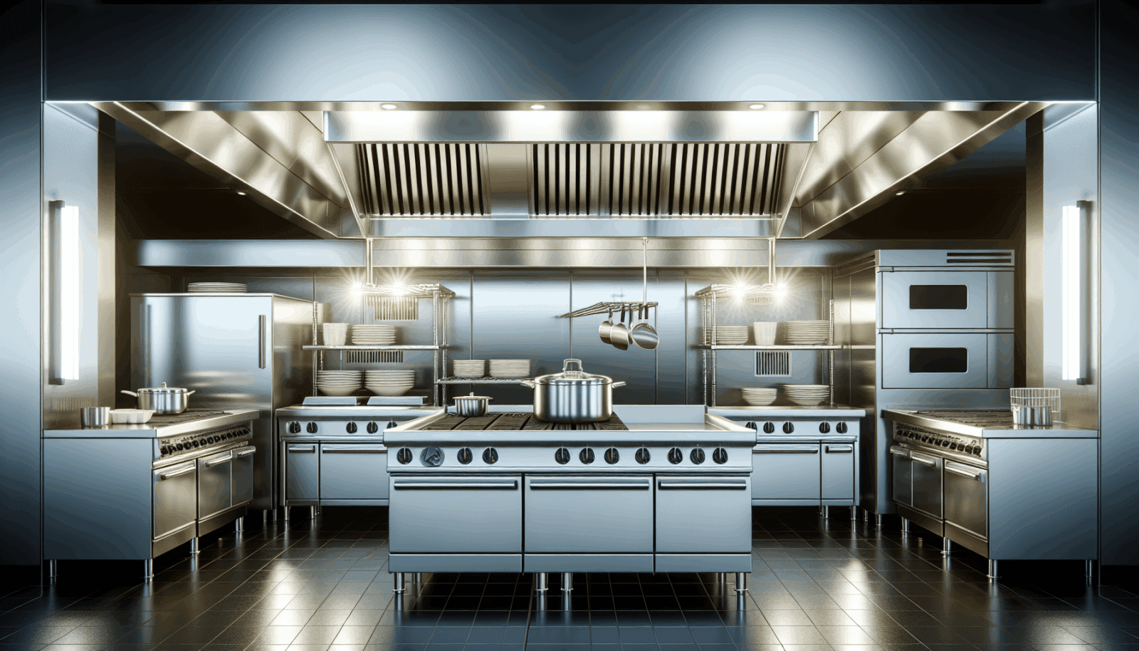 You are currently viewing Why Regular Kitchen Hood Maintenance is Crucial for Restaurants